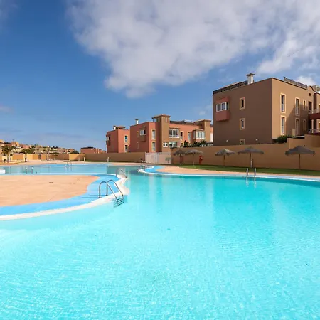 Home2book Bright Penthouse Terrace Appartement Corralejo