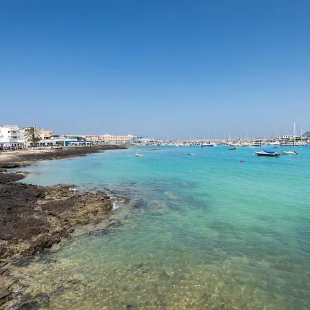 Home2book Bright Penthouse Terrace Apartament Corralejo